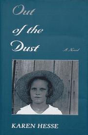 Cover of: Out of the Dust