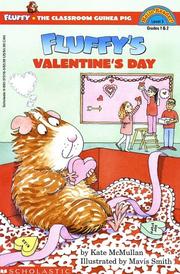 Fluffy's Valentine's Day by Kate McMullan, Kate McMullan, Kate Mcmullan