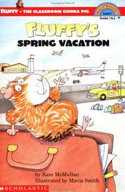 Cover of: Fluffy's spring vacation