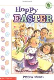 Cover of: Hoppy Easter (Little Apple)