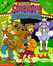 Cover of: Scooby-Doo! and the creepy carnival