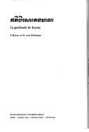 Cover of: Iti pisoratanamālā =: La guirlande de joyaux