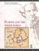 Cover of: Europe and the wider world