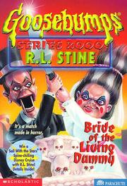 Cover of: Bride of the Living Dummy: Goosebumps Series 2000 #2