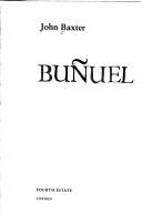 Cover of: Buñuel