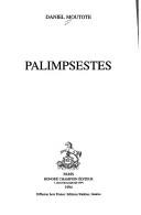 Cover of: Palimpsestes