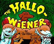 Cover of: The Hallo-wiener by Dav Pilkey