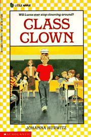 Cover of: Class Clown
