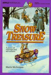 Cover of: Snow Treasure