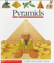 Cover of: Pyramids by Claude Delafosse