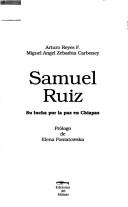 Samuel Ruiz by Arturo Reyes F.