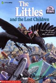 Cover of: The Littles And The Lost Children (Littles)
