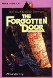 Cover of: The Forgotten Door