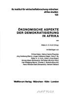 Ökonomische Aspekte der Demokratisierung in Afrika