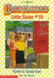 Cover of: Bsls #19 by Ann M. Martin