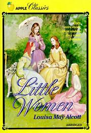 Little Women (Little Apple Classics) (March 1992 edition) | Open Library