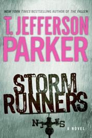 Cover of: Storm Runners by T. Jefferson Parker