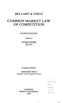 Common Market law of competition