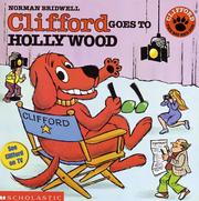 Cover of: Clifford Goes To Hollywood (Clifford) by Norman Bridwell