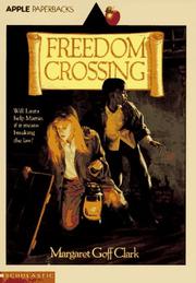 Cover of: Freedom Crossing