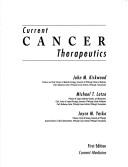 Cover of: Current cancer therapeutics