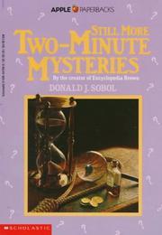 Cover of: Still More Two-Minute Mysteries