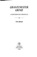 Cover of: Grantchester grind: a Porterhouse chronicle