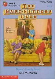 Cover of: Dawn's Family Feud (The Baby-Sitters Club #64)