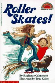 Cover of: Roller skates!