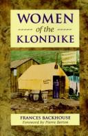 Cover of: Women of the Klondike