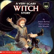 A very scary witch story