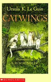 Cover of: Catwings (Mini Book) by Ursula K. Le Guin