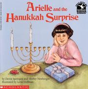 Cover of: Arielle and the Hanukkah surprise by Devra Newberger Speregen