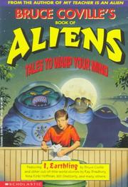 Cover of: Bruce Coville's Book of Aliens: Tales to Warp Your Mind (Book of Aliens)
