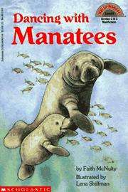 Cover of: Dancing with manatees