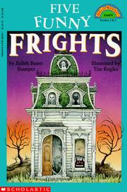Cover of: Five funny frights by Judith Bauer Stamper