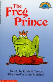 Cover of: The Frog Prince