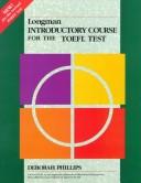 Cover of: Longman introductory course for the TOEFL test