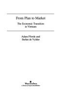 From plan to market : the economic transition in Vietnam