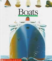 Cover of: Boats