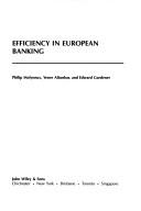 Efficiency in European banking