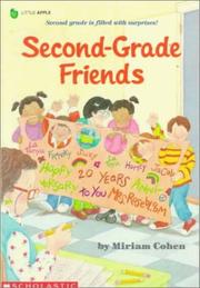 Cover of: Second-grade friends