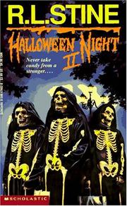 Halloween Night II by R. L. Stine