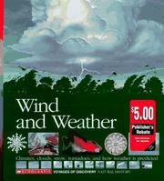 Cover of: Wind and weather by Liane Onish