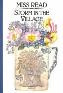 Storm in the village by Miss Read