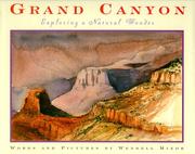 Cover of: Grand Canyon: exploring a natural wonder