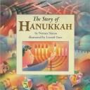 Cover of: The story of Hanukkah
