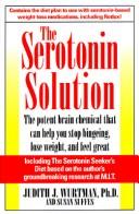 Cover of: The serotonin solution