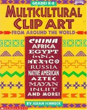 Cover of: Multicultural clip art from around the world
