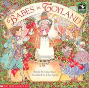 Cover of: Babes in Toyland by Gina Shaw